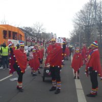 Umzug 2019